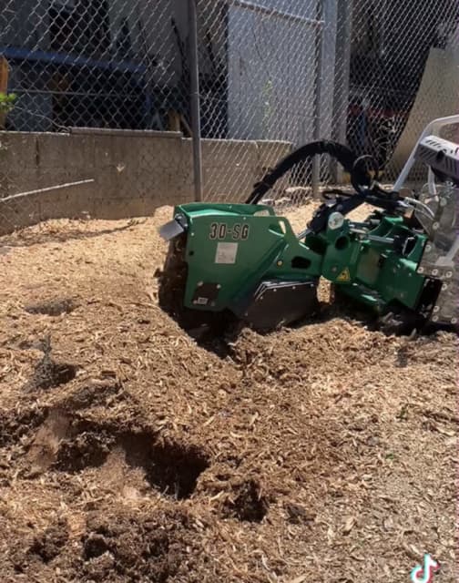 Tree lopping service and mulch for sale Other Home & Garden in