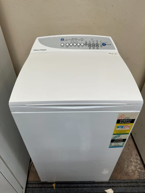 fisher and paykel washing machine gumtree