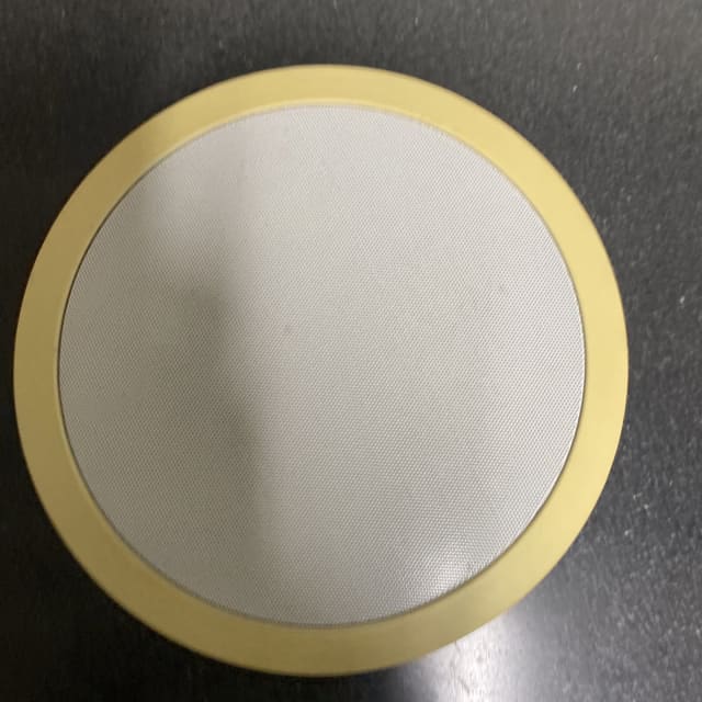 Opus one flush mount in ceiling speaker hifi platinum series Other