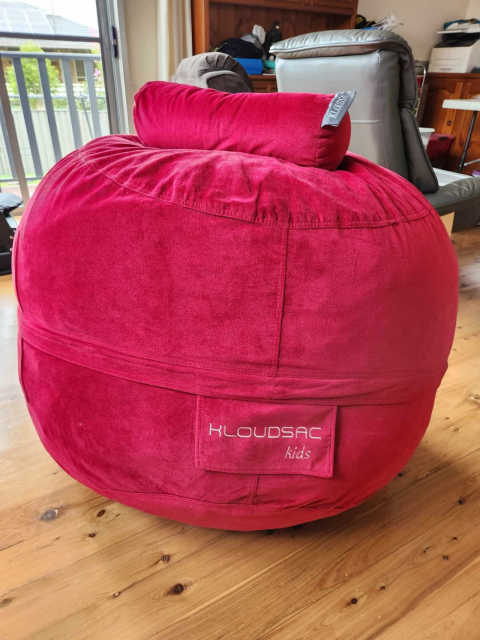 KLOUDSAC - Kids Therapy/Sensory Seating - Reduced for pickup Today ...