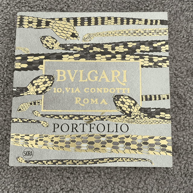 Bulgari Book 10 Via Condotti Roma 125th anniversary | Textbooks | Gumtree  Australia Inner Sydney - Sydney City | 1307781404