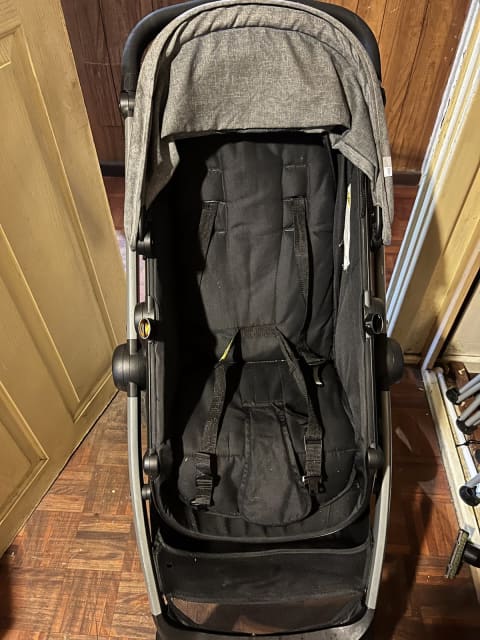 steelcraft virtu pram