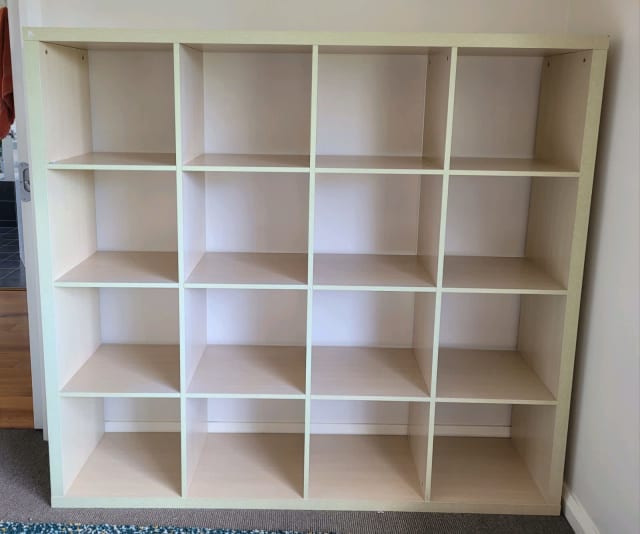 Cube storage unit Bookcases & Shelves Gumtree Australia Weston