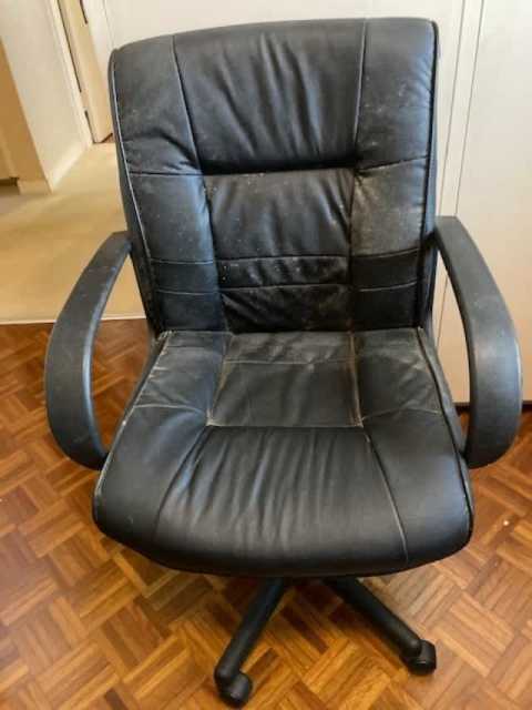 serta dover office chair