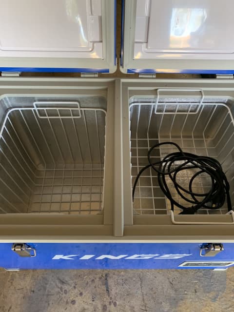 70l kings fridge