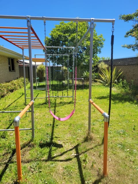 Funky Monkey Bars Outdoor Play set | Toys - Outdoor | Gumtree Australia ...