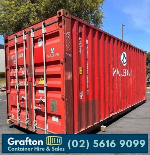 Used 20ft Shipping Container, Ballina Miscellaneous Goods in Ballina