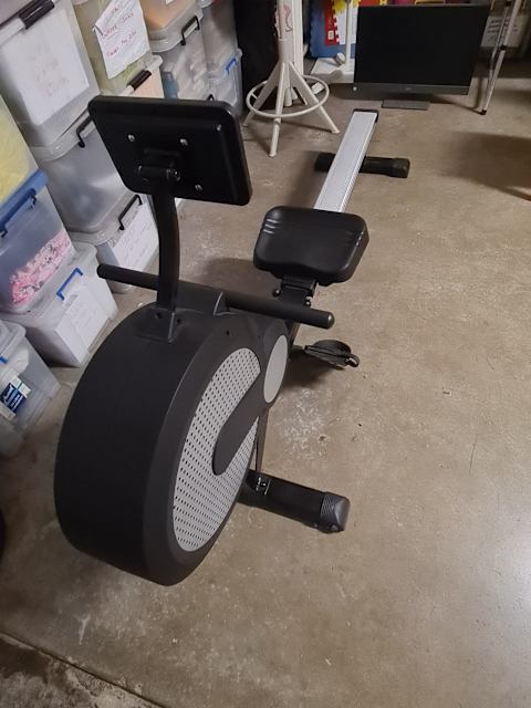 Crane Air Resistance rowing machine - Gym & Fitness in Five Dock NSW ...