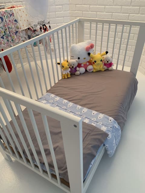 Gulliver ikea cheap co sleeper