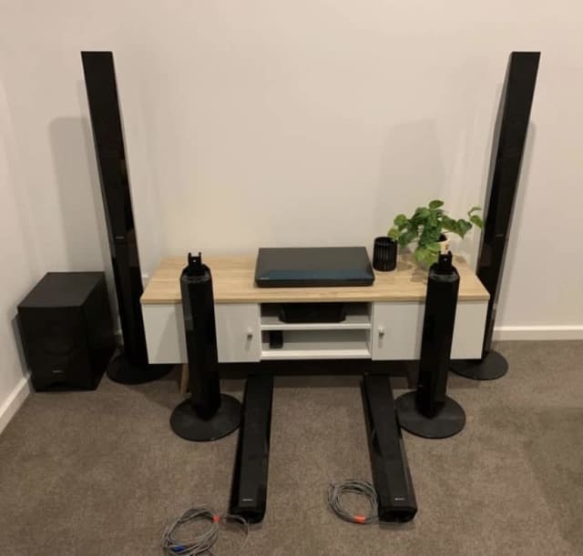 Sony 5.1ch Home Theatre System Home Theatre Systems Gumtree