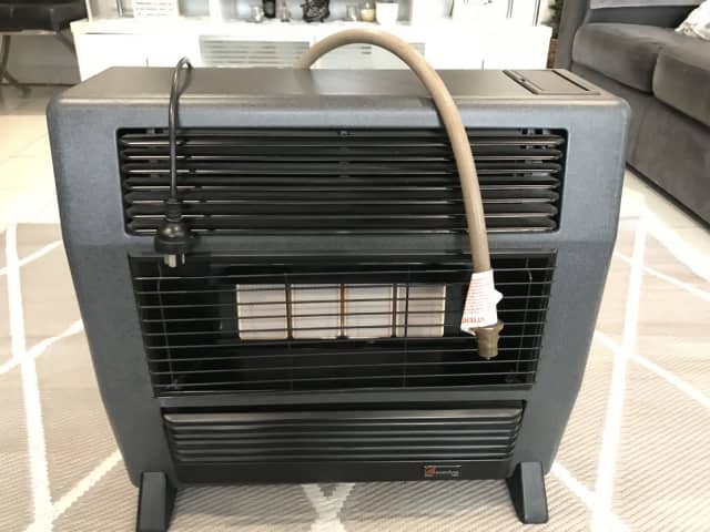 EVERDURE NATURAL GAS HEATER WORK GREAT AND GREAT CONDITION | Air ...