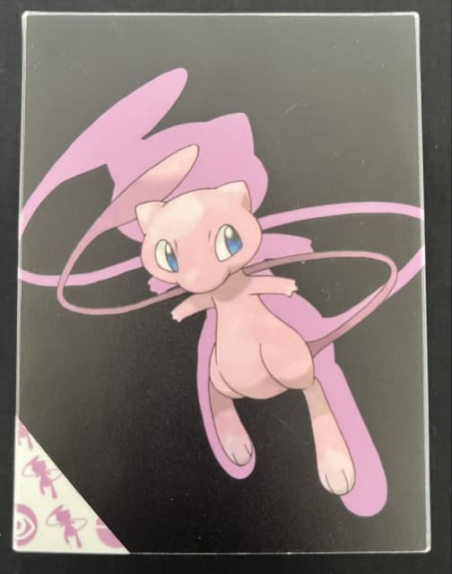 Ultra Pro Mew Full View Deck Box Collectables Gumtree Australia