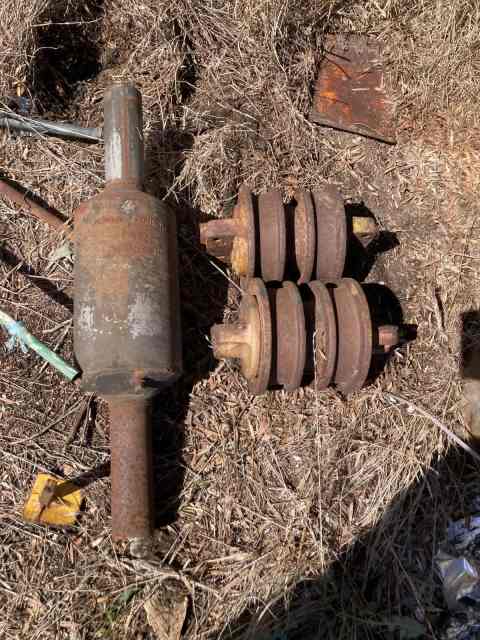 Caterpillar bulldozer D6B/D5 parts. - Miscellaneous Goods in Bairnsdale ...