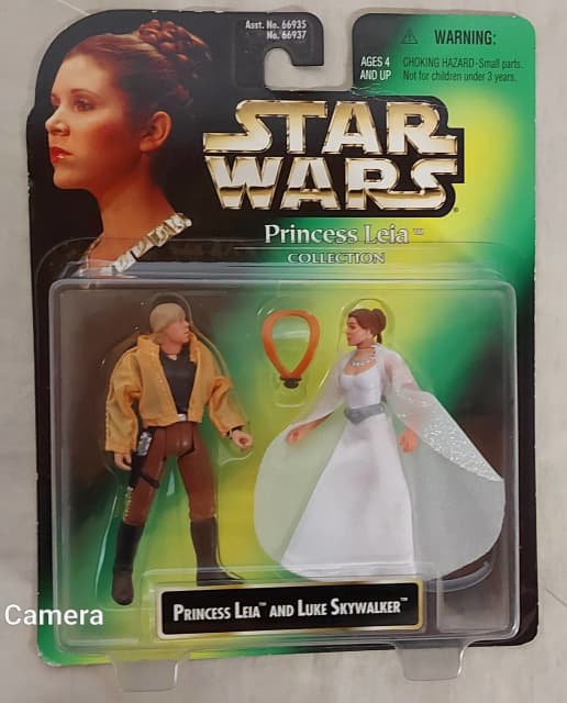 star wars princess leia collection