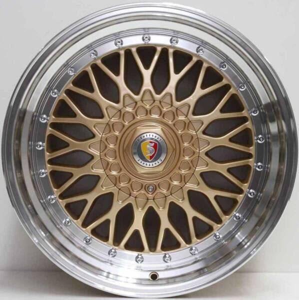 18 inch Aftermarket Alloy Wheels to suit EARLY MODEL BMW 5 AND 7 SERIE