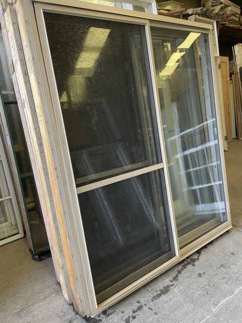 ALUMINIUM SLIDING DOOR SET - Building Materials in Dandenong VIC ...