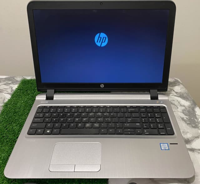 HP ProBook 450 G3 Laptop Windows 10 Pro Laptops Gumtree Australia