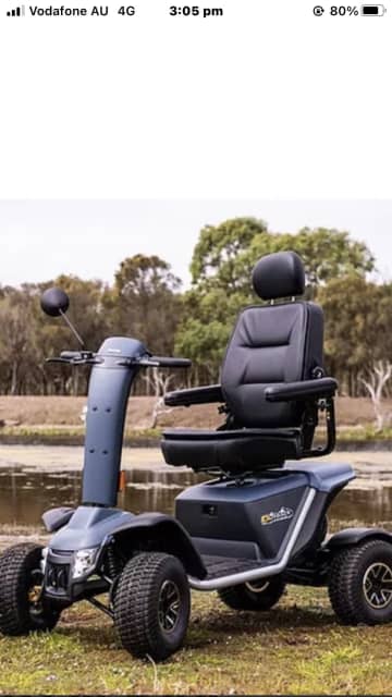 Public Agent E429 Full Video - Mobility scooter Outback brand new | Scooters | Gumtree Australia Kyogle  Area - Kyogle | 1312685954