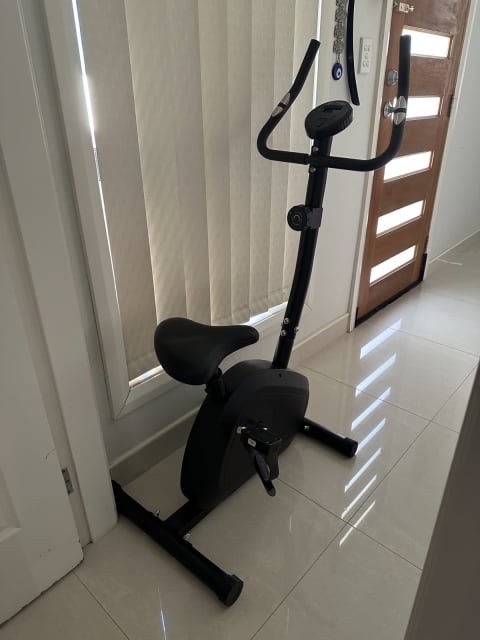 kmart gym bike