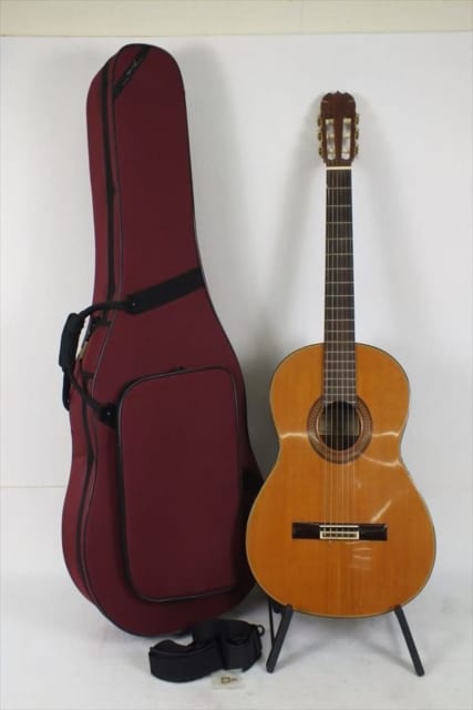 RYOJI MATSUOKA M60 CLASSICAL GUITAR | Guitars & Amps