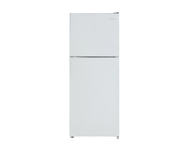 CHIQ 120L Two Door Bar Fridge Model CTM120W Fridges & Freezers