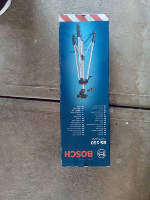 Bosch BS 150 Professional Tripod - Power Tools in St Albans VIC ...