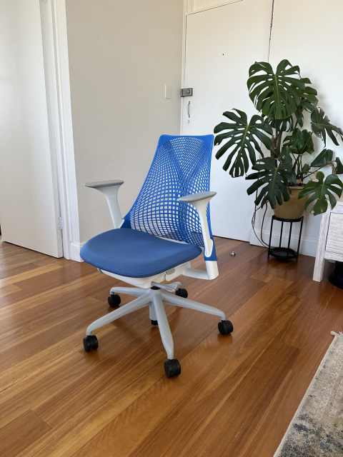 herman miller sayl gumtree