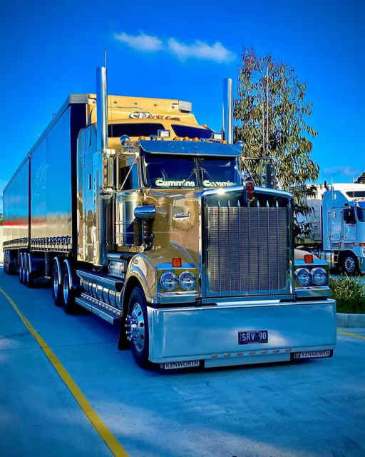 B DOUBLE DRIVERS WANTED (BRISBANE)(SRV Road Freight) | Road Transport ...