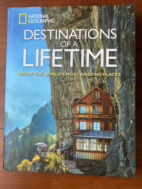 National Geographic Destinations of a Lifetime
