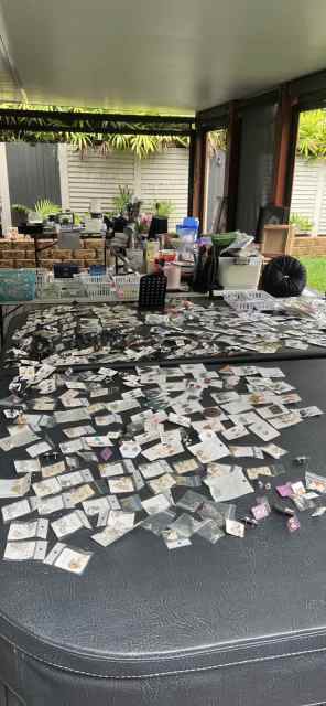 Garage sale Sat 23rd and Sun24th 7am-3pm 10 Liberty Cir Nth lakes