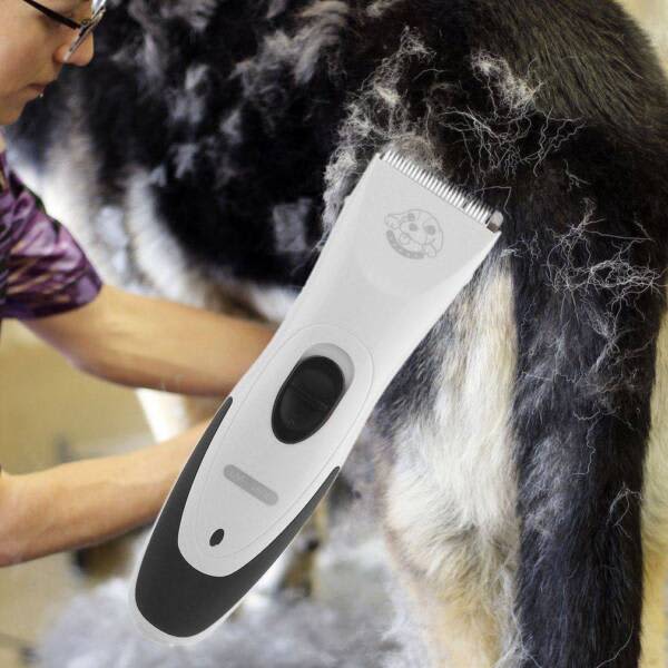 Electric Dog Clipper Comb Set Animal Hair Blade Cat Pet Grooming Pet