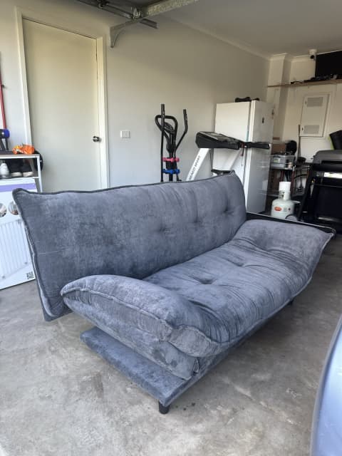 Shuteye 3 seater deals futon