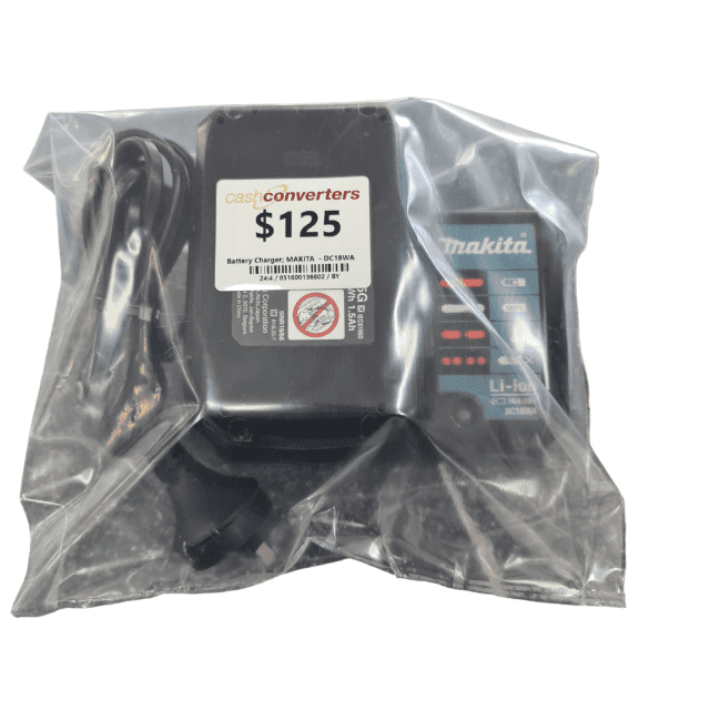 Makita Charger W/ Battery DC18WA | Power Tools | Gumtree Australia  Palmerston Area - Yarrawonga | 1312067850