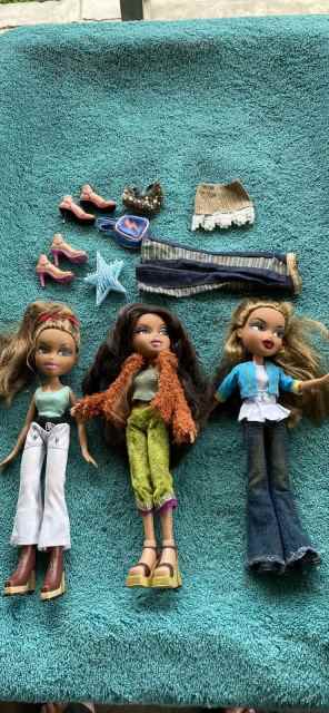 Rare BRATZ Sweet Dreams Dreamz Kumi Large Styling Head Doll, Toys - Indoor, Gumtree Australia Melbourne City - Melbourne CBD