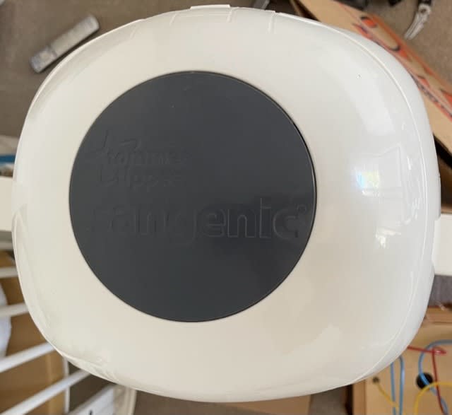 Tommee Tippie Sangenic Nappy Disposal Bin Other Baby & Children