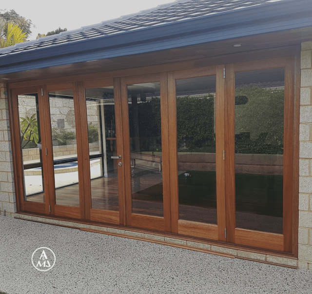 Timber Windows, Bifold Doors, Door Frames More Building Materials in