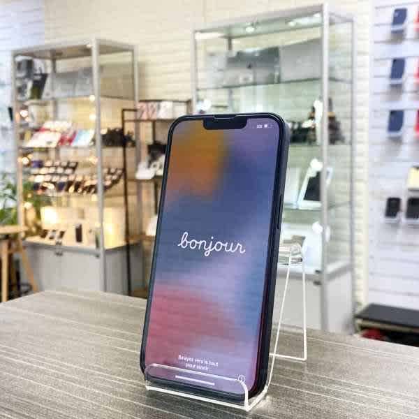 iPhone 13 256G Black Good Condition Warranty NO SIM LOCK Tax Invo