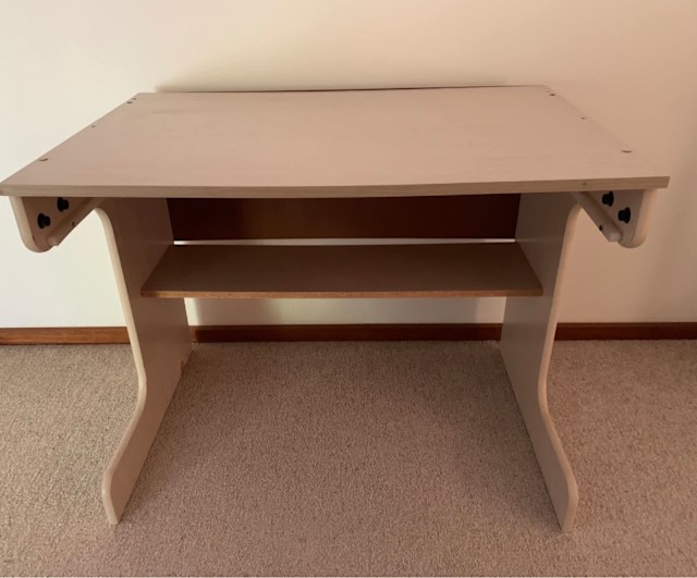 Student/Office Desk Desks Gumtree Australia Hume Area Tullamarine
