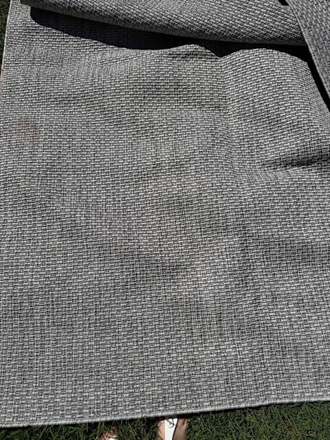 Indoor Outdoor Rug 365 x 490 cms - Rugs & Carpets in Aspley QLD ...