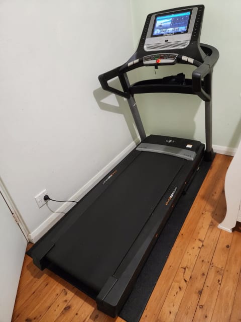 Nordictrack treadmill outlet t9 5s