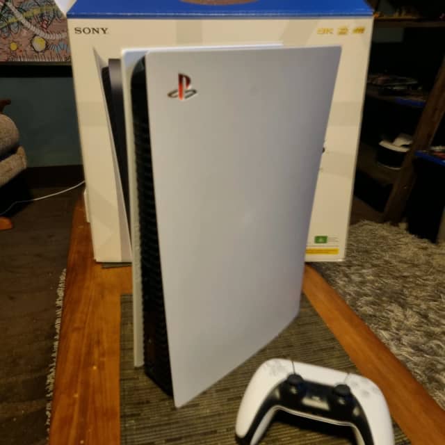 Playstation 5 disk edition. Playstation Gumtree Australia Murray