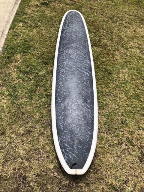 aqss 9ft longboard