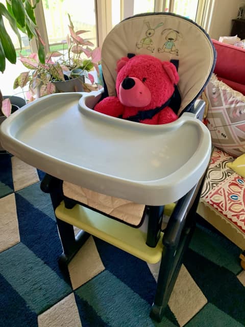 Jane activa evo discount highchair