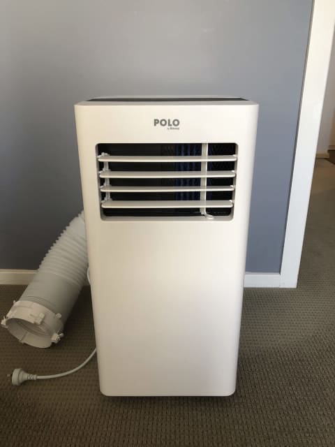 rinnai polo portable air conditioner