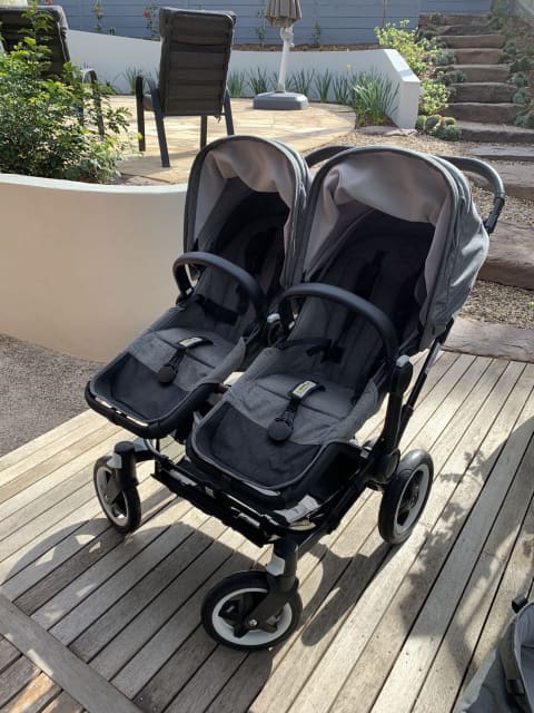 bugaboo donkey duo 2019