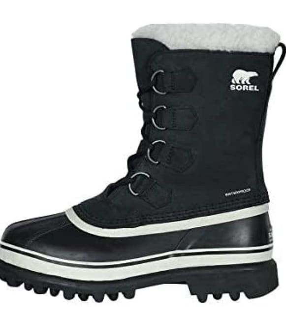 sorel caribou womens 9