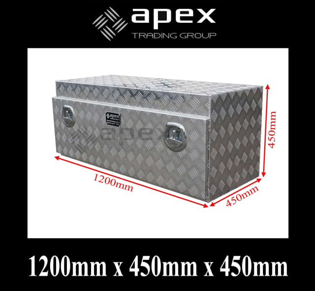 BRAND NEW LARGE TRUCK UNDER TRAY STORAGE BOX 120x45x45 150063L Other