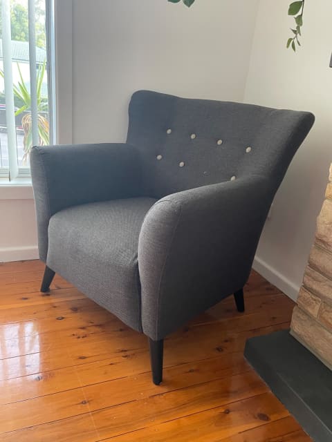 dunelm meredith chair