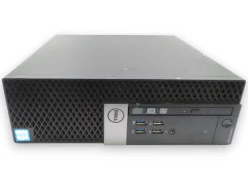 Dell Optiplex 7040 D115 Intel Core i5-6th Gen 000600372760 | Desktops ...