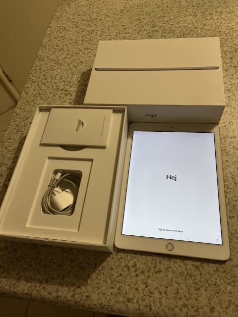 Ipad 5th Generation / 128GB / Wifi - Cellular | iPads